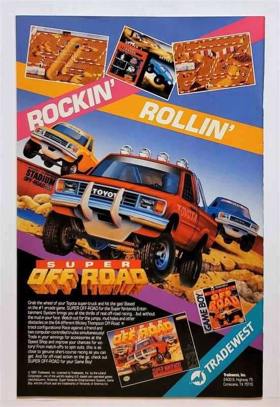 Warlock and the Infinity Watch #2 (March 1992, Marvel) 9.0 VF/NM