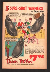 Fox and the Crow #21  1954 - DC  -VG - Comic Book