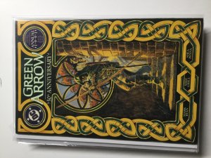 Green Arrow Annual #4 (1991)