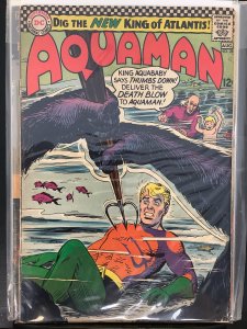 Aquaman #28 (1966)