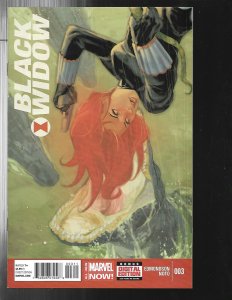 11 Marvel Comic Books Black Widow # 1, 2, 2, 3, 4, 5, 6, 7, 8, 9, 10 J449