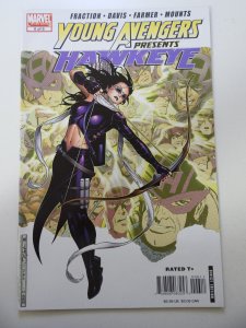 Young Avengers Presents #6 (2008) VF+ Condition