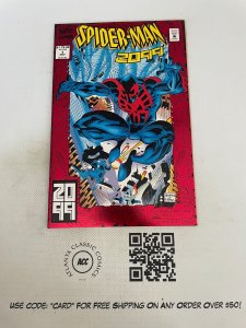 Spider-Man 2099 # 1 NM- Marvel Comic Book Leonardi Cover Art 8 J230