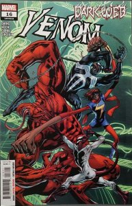 Venom Vol 5 #16 2023 Hitch Cover A Marvel Comics EB38