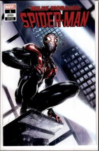 Miles Morales: Spider-Man #1 Crain Cover A (2019) Spider-Man