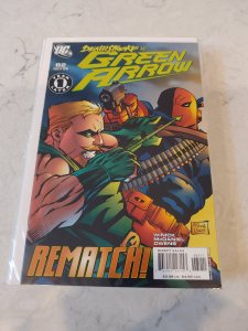 Green Arrow #62 (2006)