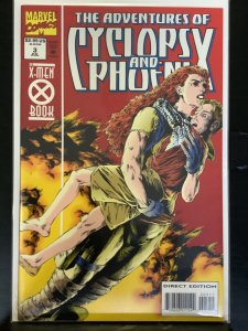 The Adventures of Cyclops and Phoenix #3 (1994)