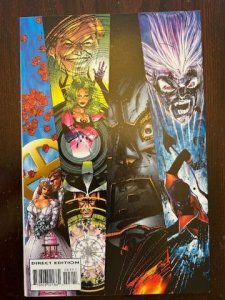 The Official Marvel Index to the X-Men #3 (1994) - NM