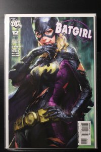 Batgirl #12 (2010)