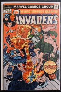 The Invaders #4 (1976)