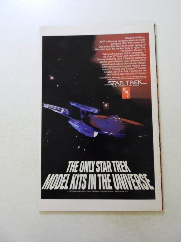 Doctor Strange #41 (1980) VF- condition