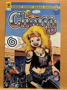 10 Issues of Cherry #11 through #19 and #22 Adults Only Underground Comics