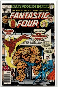 Fantastic Four #181 (1977) Fantastic Four