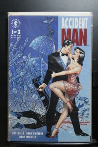 Accident Man #1 (1993)