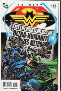Trinity #24 (2008) Trinity