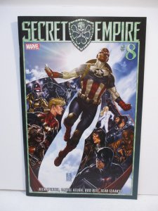 Secret Empire #8 (2017) 