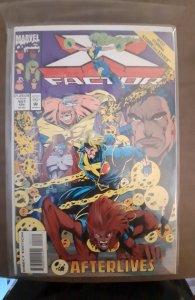 X-Factor #101 (1994) X-Factor 