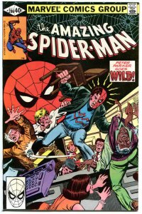 AMAZING SPIDER-MAN #206, NM, Madness, John Byrne, 1963 1980, more in store