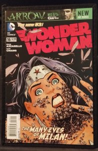 Wonder Woman #16 (2013)