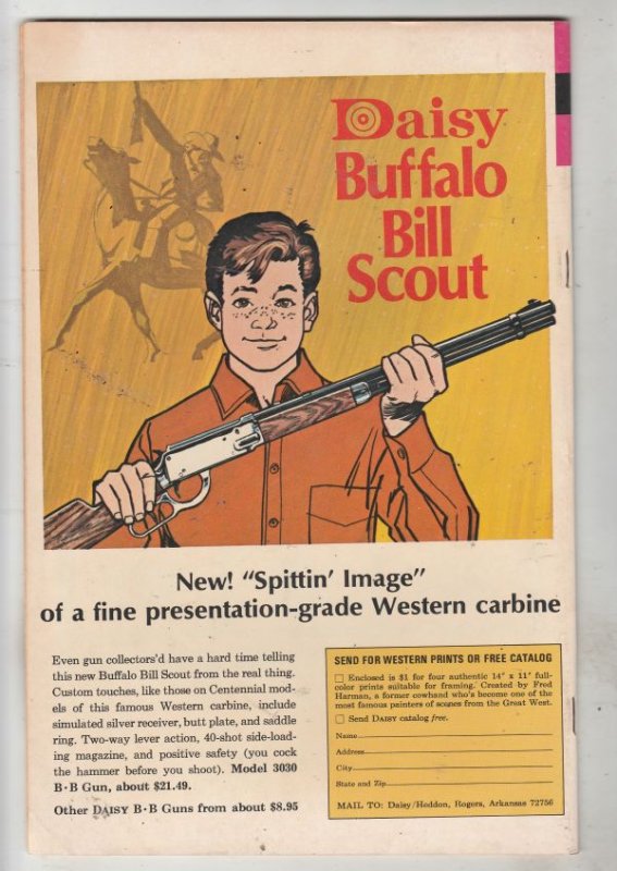 Magnus Robot Fighter #27 (Aug-69) VF/NM High-Grade Magnus Robot Fighter