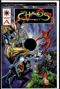 Chaos Effect #1 (1994)