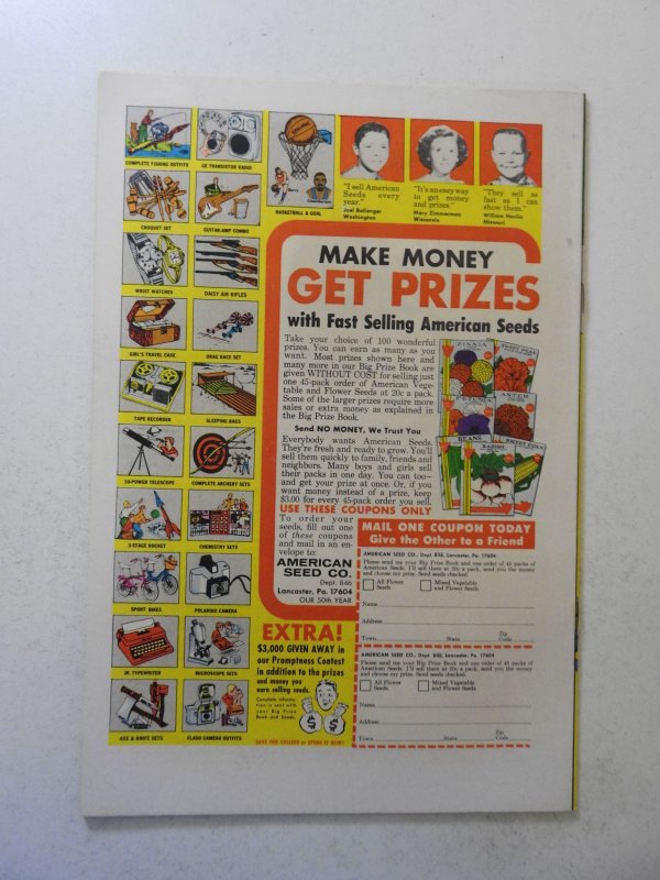 The Avengers #52 (1968) VF+ Condition!