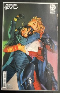 Absolute Evil #1 One Shot CVR C PAREL VAR 1st JOKER HAWKMAN DC COMIC PROSHIPPER