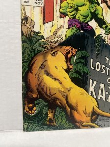 Incredible Hulk #109 