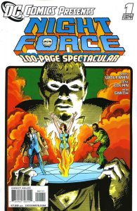 DC Comics Presents: Night Force #1 FN; DC | save on shipping - details inside