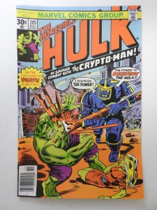 The Incredible Hulk #205 (1976) Sharp VG/Fine Condition!