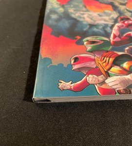 MIGHTY MORPHIN POWER RANGERS Vol. 6 Trade Paperback
