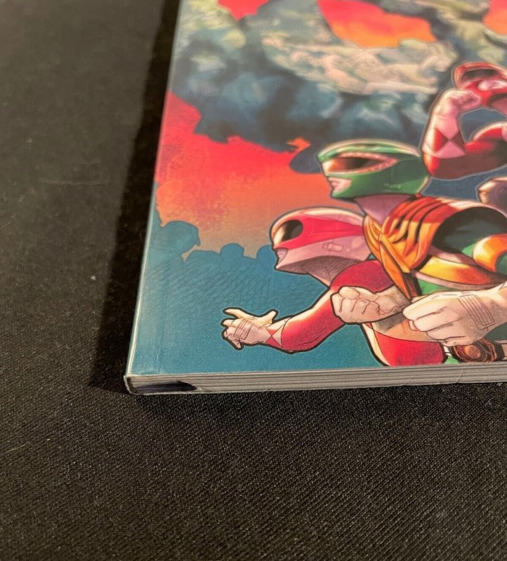 MIGHTY MORPHIN POWER RANGERS Vol. 6 Trade Paperback