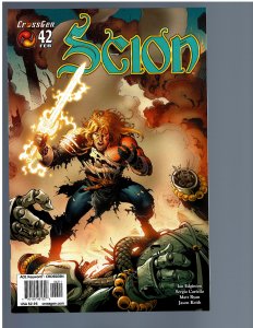 Scion #42 (2004)