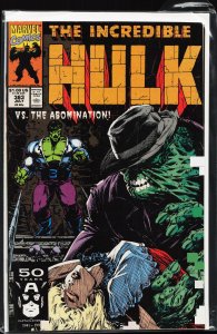 The Incredible Hulk #383 (1991) Hulk