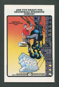 Elektra Assassin Complete 8 Issue Mini-series /   1986