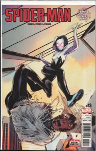 Spider-Man #13 (2017) Spider-Man