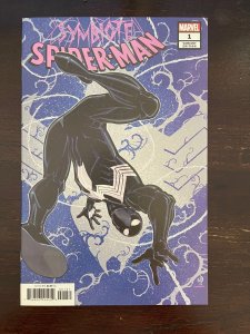 Symbiote Spider-Man #1 Bradshaw 1:25 variant Marvel 2019 NM 9.4