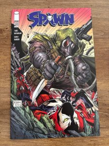 Spawn # 320 NM 1st Print Variant Cover Image Comic Book Todd McFarlane 5 J288