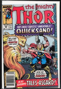 Thor #402 (1989) Thor