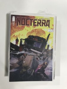 Nocterra #12 (2023) NM3B158 NEAR MINT NM