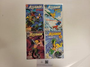 4 Aquaman DC Comic Books #1 3 5 6 76 LP6