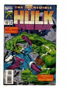The Incredible Hulk #419 (1994) OF12