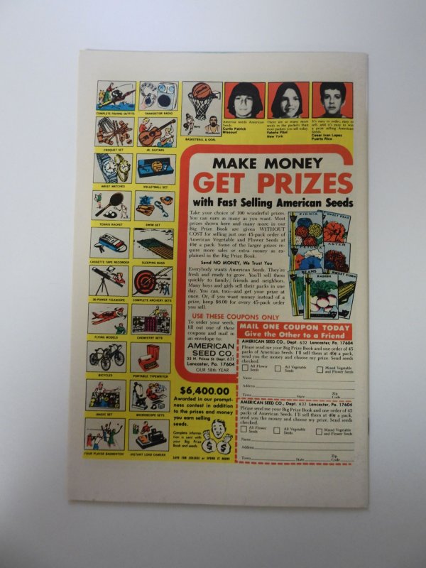 Weird Western Tales #34 (1976) NM- condition