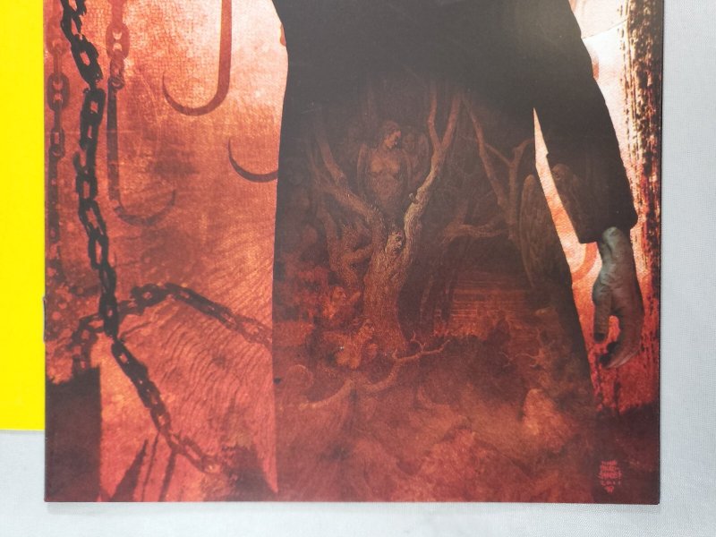 Hellraiser #6 Tim Bradstreet Virgin 1:10 Variant 2011 Boom! Studios