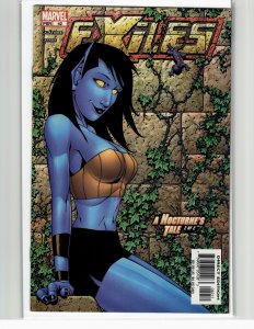 Exiles #42 (2004) Nocturne