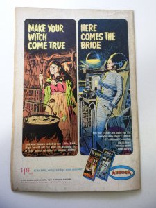 The Atom #21 (1965) VG+ Condition