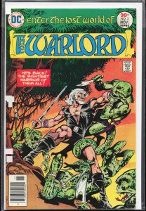 Warlord #3 (1976) Warlord