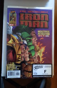 Iron Man #6 (1997)