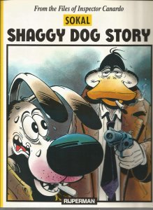 Shaggy Dog Story TPB #1 VF ; Rijperman | Sokal Inspector Canardo