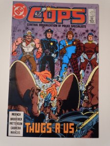 COPS #13 (1989)